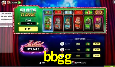 Descubra a Magia dos Jogos de Arcade no bbgg
