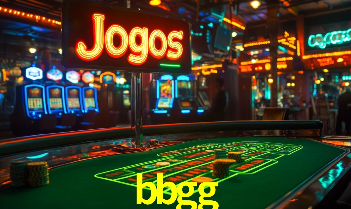 Slot Games bbgg